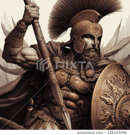 Strong warriors of the ancient and medieval eras, Rome, Ancient Rome Strong warriors of the ancient and medieval eras, Rome, Ancient Rome 126283046