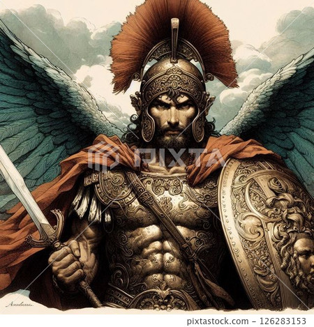 侍奉上帝的戰士,神聖的士兵, 侍奉上帝的戰士,神聖的士兵, 126283153