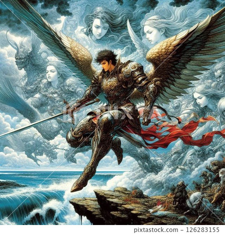 侍奉上帝的戰士,神聖的士兵, 侍奉上帝的戰士,神聖的士兵, 126283155