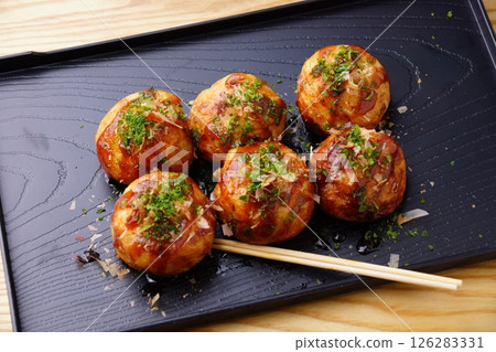 Takoyaki Osaka specialty Takoyaki Osaka specialty 126283331