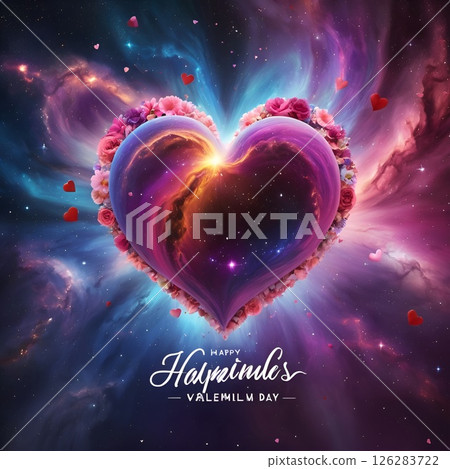 On Valentine's Day it is always a time to give gifts to those you love 126283722