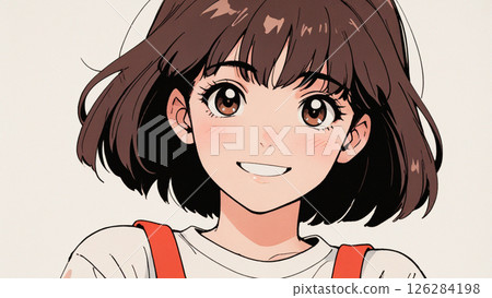 80s and 90s retro cute girls 80s and 90s retro cute girls 126284198