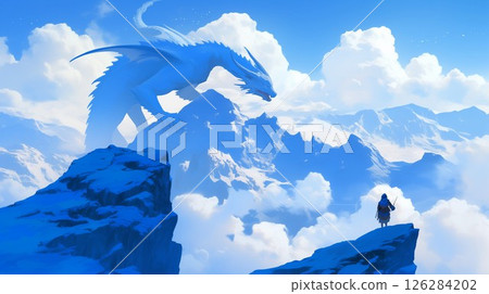 一個充滿巨型怪物的世界 一個充滿巨型怪物的世界 126284202