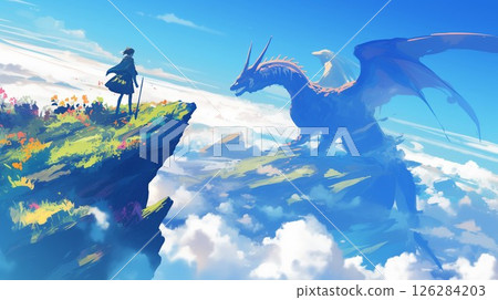 一個充滿巨型怪物的世界 126284203