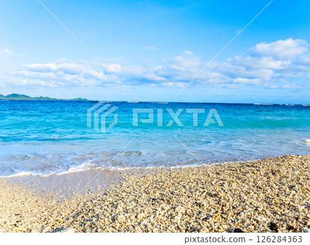 Yonehara Beach, Ishigaki Island (Ishigaki City, Okinawa Prefecture) Yonehara Beach, Ishigaki Island (Ishigaki City, Okinawa Prefecture) 126284363