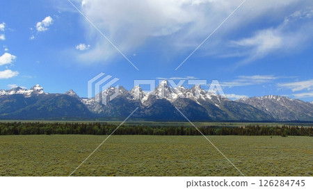 Grand Teton National Park, United States Grand Teton National Park, United States 126284745