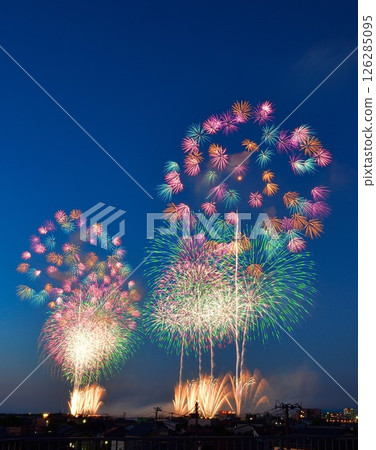 Nagaoka Fireworks (Niigata Prefecture) Nagaoka Fireworks (Niigata Prefecture) 126285095