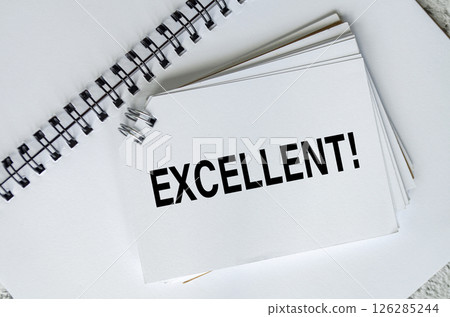 Excellent. A Simple Gesture, A Powerful Message of Recognition Excellent. A Simple Gesture, A Powerful Message of Recognition 126285244