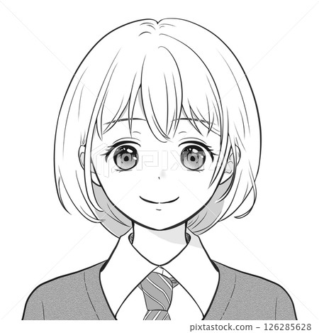 統一的女孩 統一的女孩 126285628