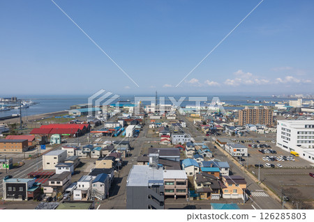 北海道東部釧路海景 北海道東部釧路海景 126285803
