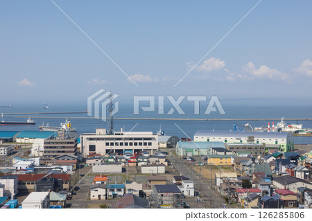 北海道東部釧路海景 北海道東部釧路海景 126285806