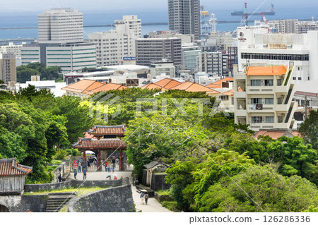 沖繩旅遊形象 126286336