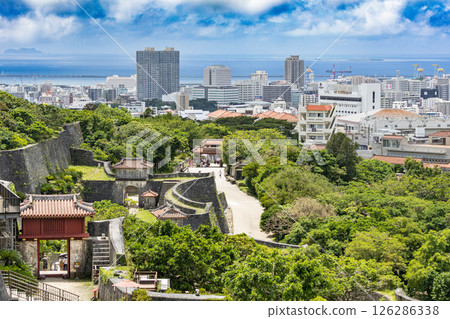 首里城的風景 126286338