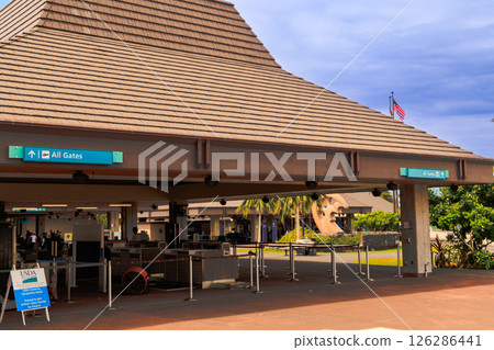 Island of Hawaii Kona International Airport 126286441