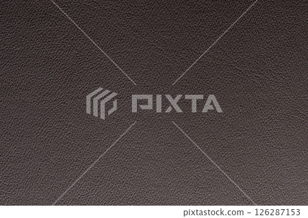 Pattern of fake brown leather texture Pattern of fake brown leather texture 126287153