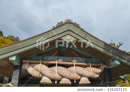 [Izumo Taisha Kaguraden] 126287235