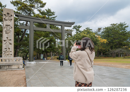 [出雲大社] 126287236