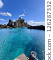 Beautiful seas and islands 126287332