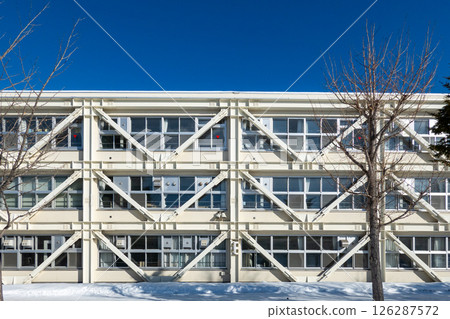 Image of earthquake-resistance reinforcement work Sapporo, Hokkaido Image of earthquake-resistance reinforcement work Sapporo, Hokkaido 126287572