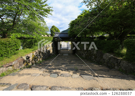 Izushi Castle, Katsuoka City, Hyogo Prefecture 126288037