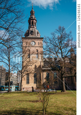 Oslo Cathedral  126288181