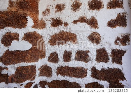 聖地牙哥堡磚牆 126288215