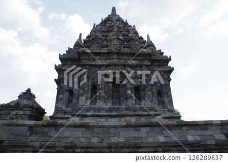 Indonesia World Heritage Prambanan Temple Complex Indonesia World Heritage Prambanan Temple Complex 126289837