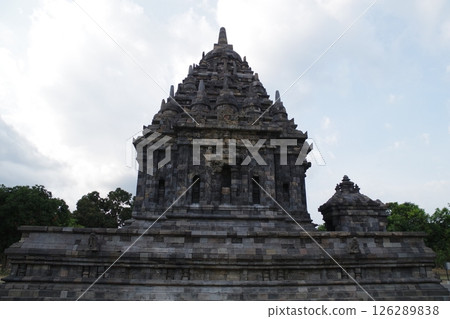 印尼世界遺產普蘭巴南寺廟群 印尼世界遺產普蘭巴南寺廟群 126289838