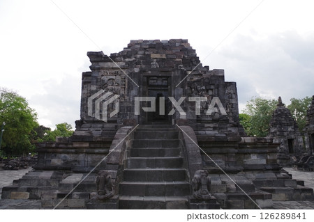 印尼世界遺產普蘭巴南寺廟群 印尼世界遺產普蘭巴南寺廟群 126289841