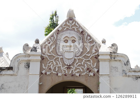 Indonesia, Yogyakarta, Water Palace, Taman Sari Indonesia, Yogyakarta, Water Palace, Taman Sari 126289911