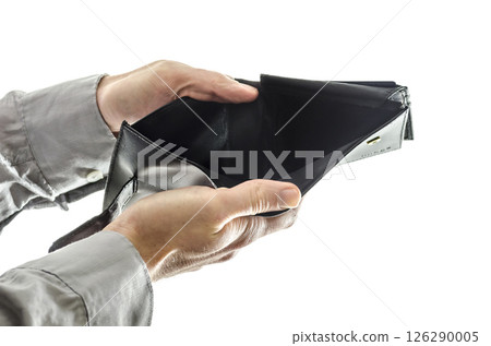 Empty wallet 126290005