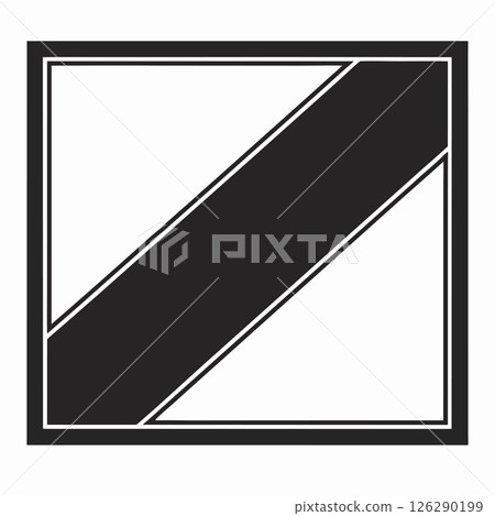 Creative Graphic Design Silhouette Vector Art for Websites, Branding, and Digital Projects 126290199