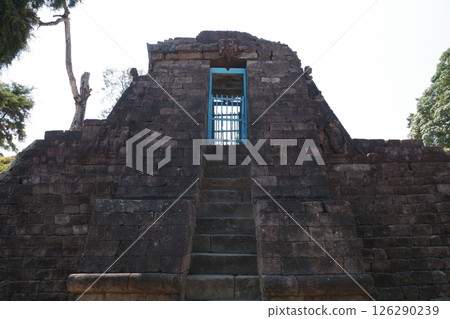 印尼蘇庫神廟 印尼蘇庫神廟 126290239