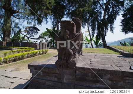 Sukuh Temple, Indonesia 126290254