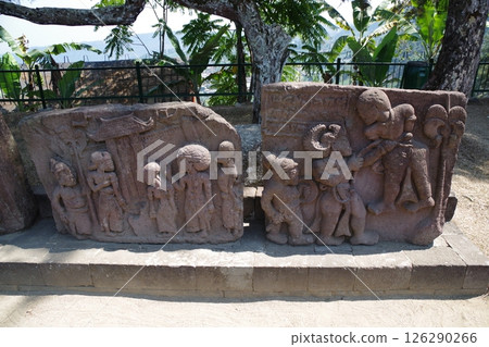 Sukuh Temple, Indonesia 126290266