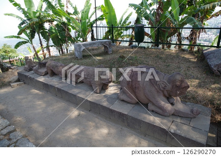 Sukuh Temple, Indonesia Sukuh Temple, Indonesia 126290270