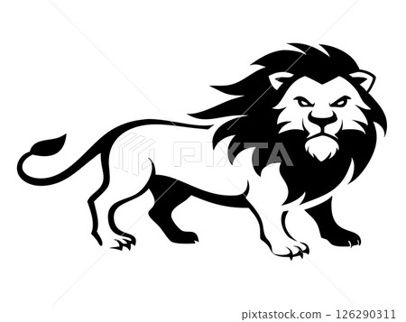 Minimal Graphic Design Silhouette Vector Art for Web, Print, and Creative Branding Projects Minimal Graphic Design Silhouette Vector Art for Web, Print, and Creative Branding Projects 126290311