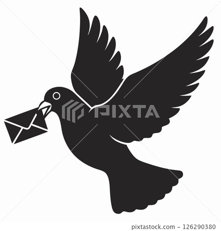 Minimal Graphic Design Silhouette Vector Art for Web, Print, and Creative Branding Projects Minimal Graphic Design Silhouette Vector Art for Web, Print, and Creative Branding Projects 126290380