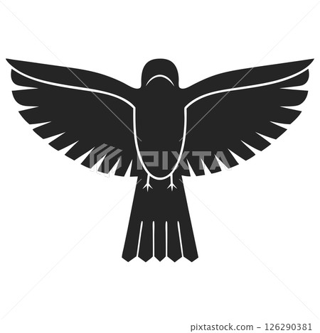 Minimal Graphic Design Silhouette Vector Art for Web, Print, and Creative Branding Projects Minimal Graphic Design Silhouette Vector Art for Web, Print, and Creative Branding Projects 126290381