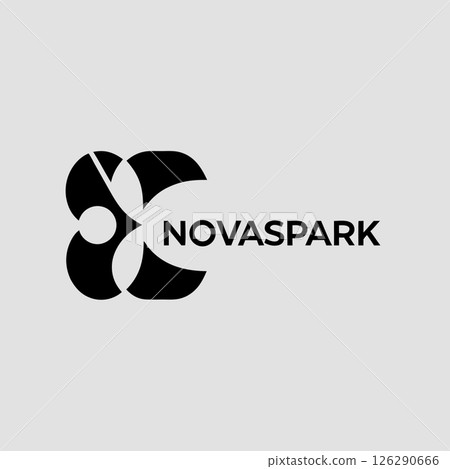 Graphic Design Silhouette Logo Vector Art for Websites and Creative Projects 126290666