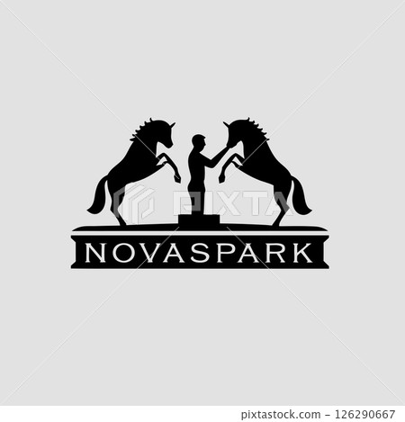 Graphic Design Silhouette Logo Vector Art for Websites and Creative Projects Graphic Design Silhouette Logo Vector Art for Websites and Creative Projects 126290667