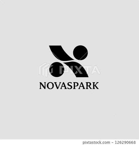 Graphic Design Silhouette Logo Vector Art for Websites and Creative Projects 126290668