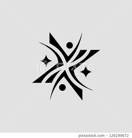 Graphic Design Silhouette Logo Vector Art for Websites and Creative Projects Graphic Design Silhouette Logo Vector Art for Websites and Creative Projects 126290672