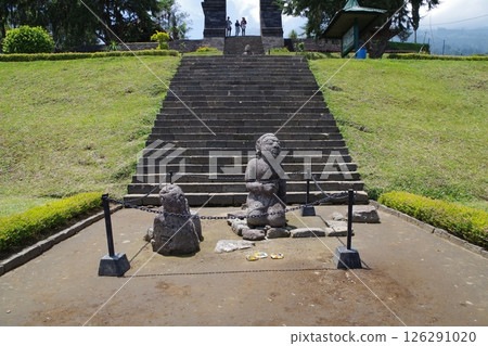 Indonesia Cetho Temple Indonesia Cetho Temple 126291020