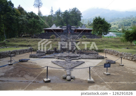 印尼 Cetho 寺 印尼 Cetho 寺 126291026