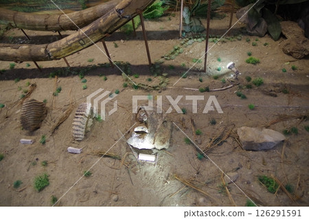 印尼世界遺產:桑吉蘭早期人類遺址 印尼世界遺產:桑吉蘭早期人類遺址 126291591