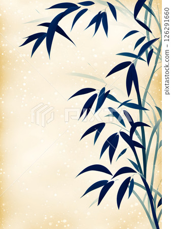 繁星點點的夜空背景素材 126291660