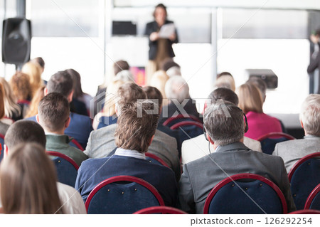 Business or professional conference Business or professional conference 126292254
