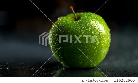 green apple  green apple  126292600