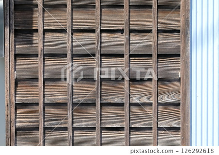 外牆板(隔板) 外牆板(隔板) 126292618